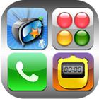 Four Apps Icon ไอคอน