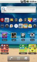 Four Apps Icon Affiche