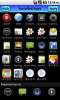 Four Apps Icon ภาพหน้าจอ 2