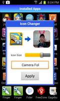 Icon Changer تصوير الشاشة 1