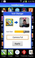 Icon Changer capture d'écran 1