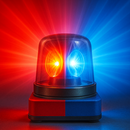 Syrena policyjna SOS aplikacja