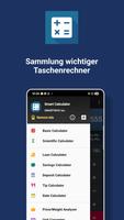 Intelligenter Rechner Plakat