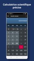 Calculatrice intelligente capture d'écran 2