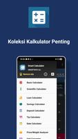 Kalkulator Pintar poster