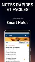 NOTES SMART Affiche