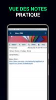 NOTES SMART capture d'écran 2