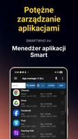Menedżer aplikacji plakat