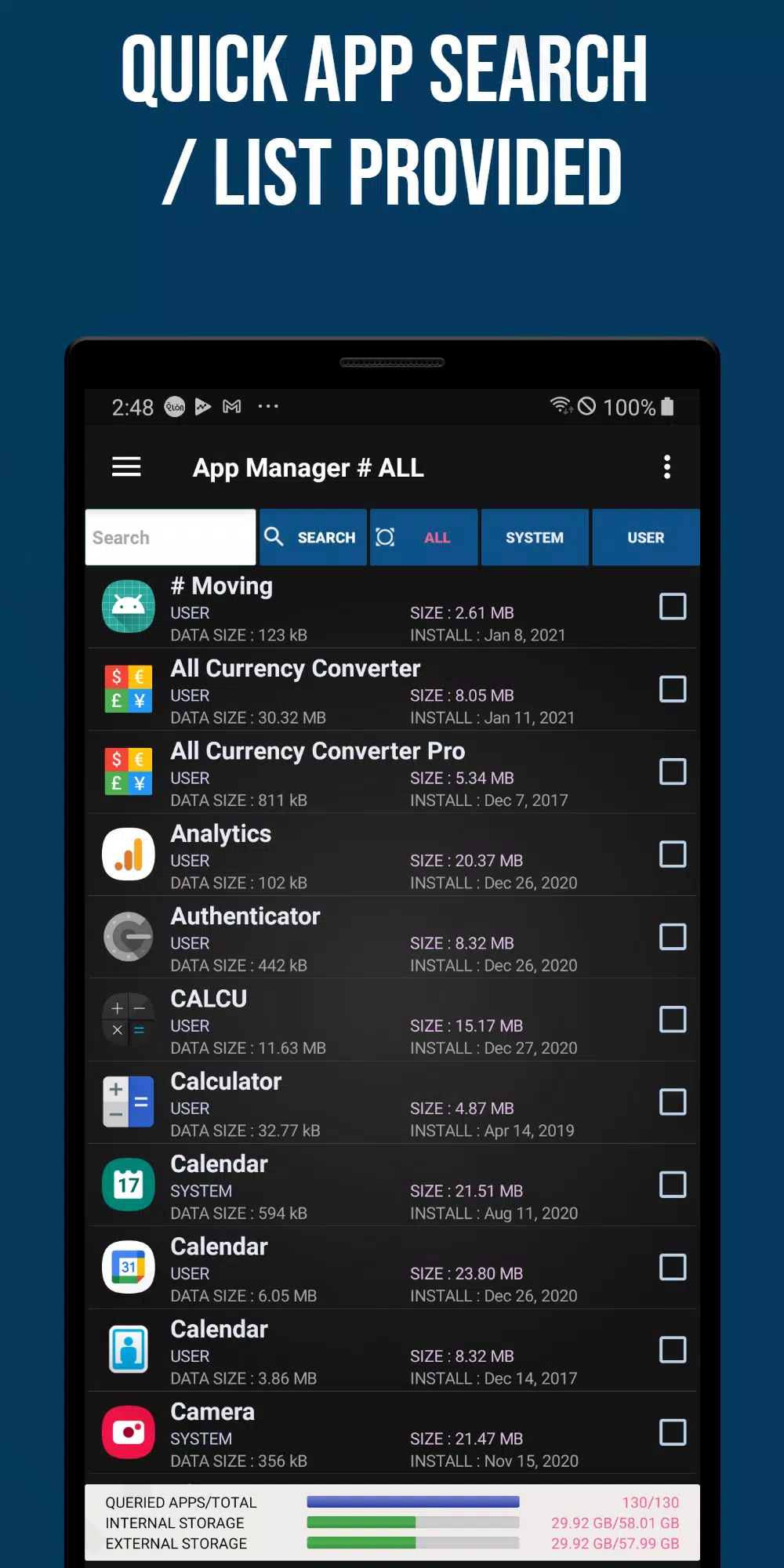 Smart App Manager Apk For Android Download