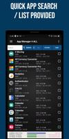 Intelligent APP Manager Plakat