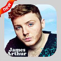 Songs James Arthur - Offline Affiche