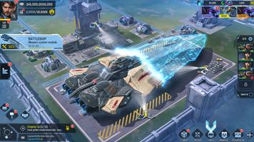 Dawn of Planet X: Survivors Plakat