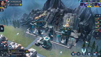 Dawn of Planet X: Survivors Screenshot 1