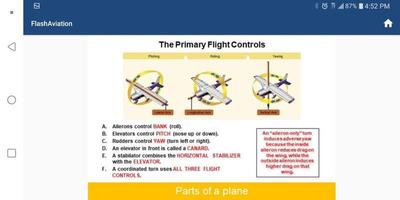 Flash Aviation Pilot Training  capture d'écran 1