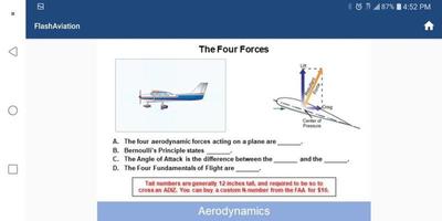 Flash Aviation Pilot Training  capture d'écran 2