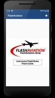 پوستر Flash Aviation Pilot Training 