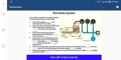 Flash Aviation Pilot Training  capture d'écran 3