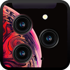 Icona Camera for iPhone 11 Pro - Qua