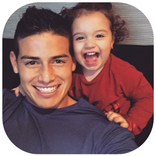 Selfie With james rodriguez!