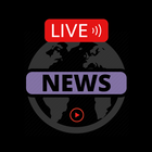 News in Videos - Breaking and Live Tv News icon