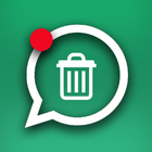 GB Anti-Delete For WhatsApp - Undelete Message ikon