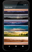 Lens List: Canon Reviews and R poster