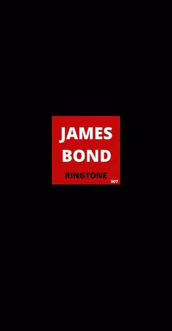 James Bond Ringtone APK for Android Download