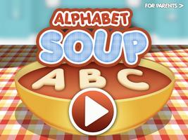 Poster Alphabet Soup