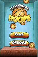 Basketball Hoops Affiche