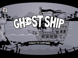 Ghost Ship plakat