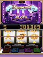 Midnight City Slots capture d'écran 1