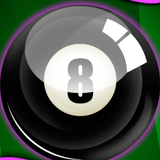 ikon 8 Ball