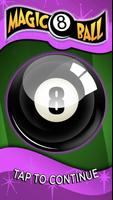 8 Ball plakat