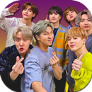 BTS Sticker Animasi WA 2022 APK