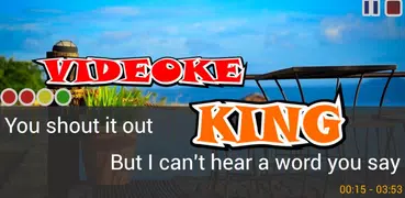 Videoke King - Karaoke