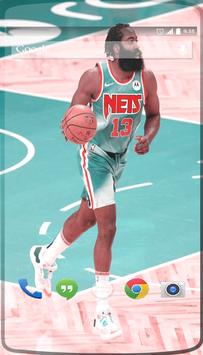 James Harden Wallpaper Nets Live HD 2021 4r Fans 截图 2