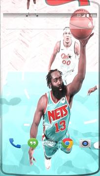 James Harden Wallpaper Nets Live HD 2021 4r Fans 截图 5