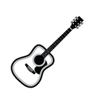 Guitar Chord Trainer icon
