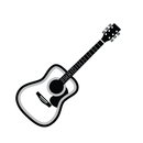 Guitar Chord Trainer - Listens to you play! APK