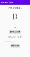 Guitar Chord Trainer 截图 1