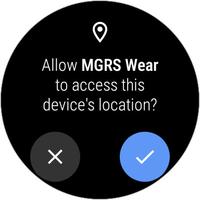 MGRS Wear تصوير الشاشة 3