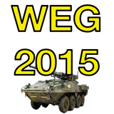 Worldwide Equipment Guide 2015 simgesi