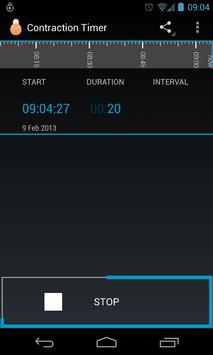 Contraction Timer 截图 3
