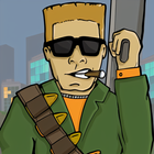 Flaming Zombooka icon