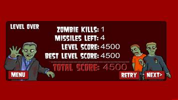 Flaming Zombooka screenshot 2