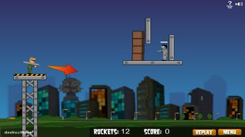 Flaming Zombooka screenshot 3