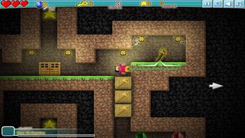 Mine Caves, Puzzle-arcade Game screenshot 2
