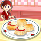 Sara's Cooking Class Scones icon
