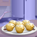 Sara's Cooking Banana Muffins icono