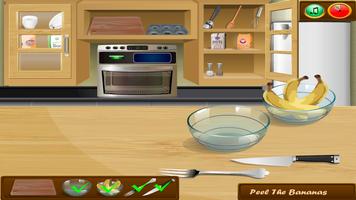 Sara's Cooking Banana Muffins screenshot 1